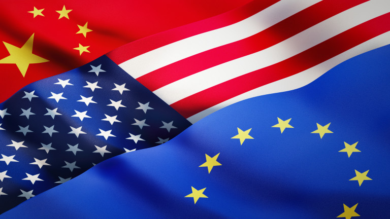 Съединените щати призовават своите съюзници от Европа да заемат по-твърда