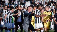 Локомотив Пловдив готви официална позиция след прекратеното дерби с Ботев