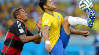 Данте разкрил: Бразилия я кара само на мускули