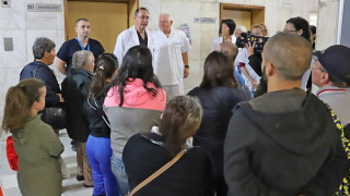 Ден на отворените врати за малките хора организираха специалисти от