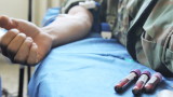  Рекордни близо 800 души подариха кръв във ВМА за месец 