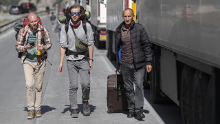 Руската република Северна Осетия нареди в сряда ограничения за автомобили