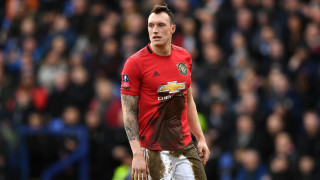 Бившият футболист на Блекбърн Роувърс и Манчестър Юнайтед Фил Джоунс