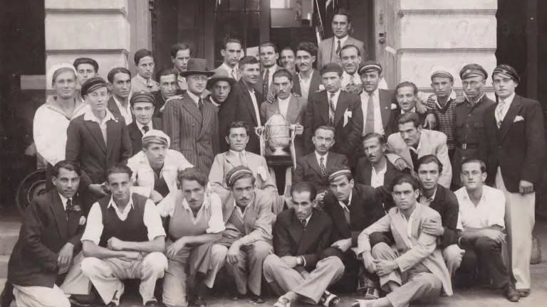 Спартак Варна отбеляза 94 години от исторически успех