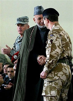 Талибански командир убит в Афганистан