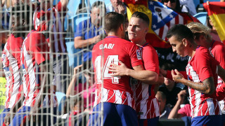 Атлетико Мадрид обяви официално че Идан Офер е най новият инвеститор