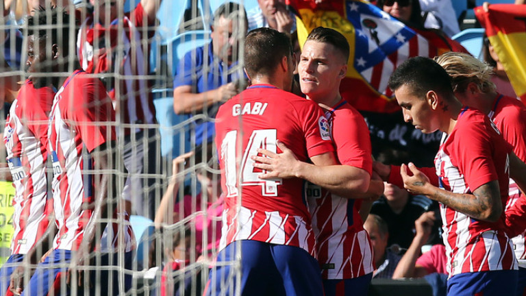 Милиардер от Израел придоби 15% от Атлетико (Мадрид)