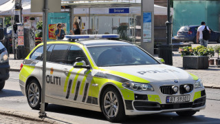 Полиция е отцепила района около синагога в норвежкия град Тронхайм