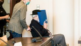 Условна присъда за 93-годишен нацист