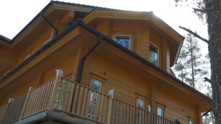 Вилата на Путин за 3,2 милиона долара във Финландия, която вероятно никога няма да използва (видео)