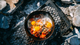 Защо храната, сготвена на огън, е по-вкусна