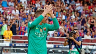 Вратарят на Барселона Марк Андре тер Стеген няма намерение да напуска