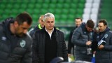 Стойчо Стоев: Очаквах по-труден мач срещу Ботев (Пд)