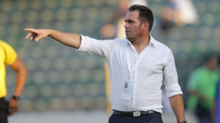 Бившият наставник на Лудогорец Бруно Рибейро пое португалския Оляненсе пише