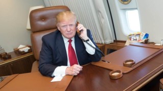 Президентът на САЩ Доналд Тръмп проведе телефонен разговор в четвъртък
