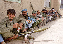 Командващият НАТО в Афганистан се среща с Мушараф
