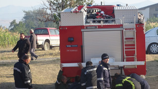 58-годишен мъж загина при пожар в лек автомобил в Шуменско
