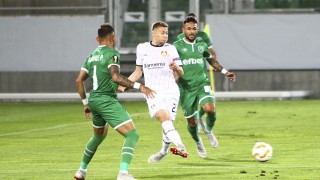 Байер Леверкузен 29 ноември 19 55 Лудогорец Състав Йозджан Ренан Рецос