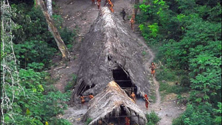 Намериха неизвестно досега племе в Бразилия