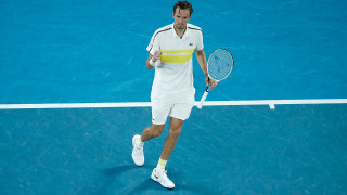 Данийл Медведев се класира за финала на Australian Open Руснакът с
