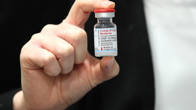 Финландия преустанови употребата на ваксината COVID-19 на американската фармацевтична компания