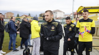 Лъчезар Балтанов коментира завръщанео си в Ботев Пловдив Опитният играч