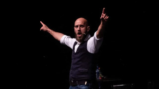 Животът като виц - комикът Димитър Иванов-Капитана има точната рецепта за лечебен смях