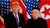  Ким Чен-ун обмислял преустановяване на договарянията със Съединени американски щати 