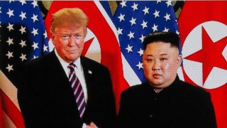 Ако първата среща между американския президент Доналд Тръмп и северно корейския
