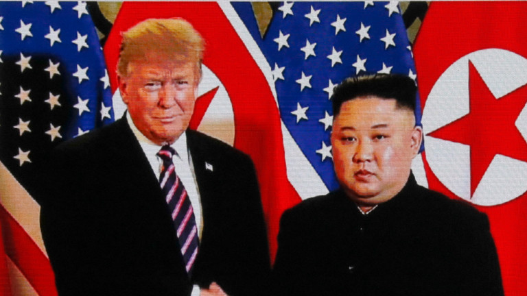 Ако първата среща между американския президент Доналд Тръмп и северно-корейския