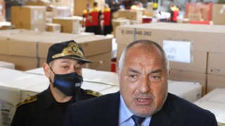 Премиерът в оставка Бойко Борисов искал да чуе интервюта с