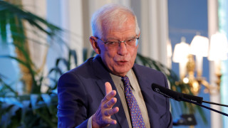 Върховният представител на ЕС по външна политика Жозеп Борел заяви