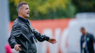 Наставникът на Локомотив София Станислав Генчев заяви след успеха