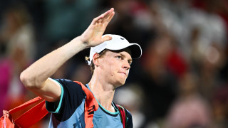 Водачът в световната ранглиста по тенис Яник Синер нарече изненада решението