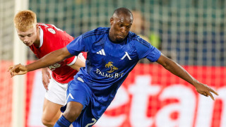 Защитникът на Левски Алдаир ще премине нови прегледи по празниците