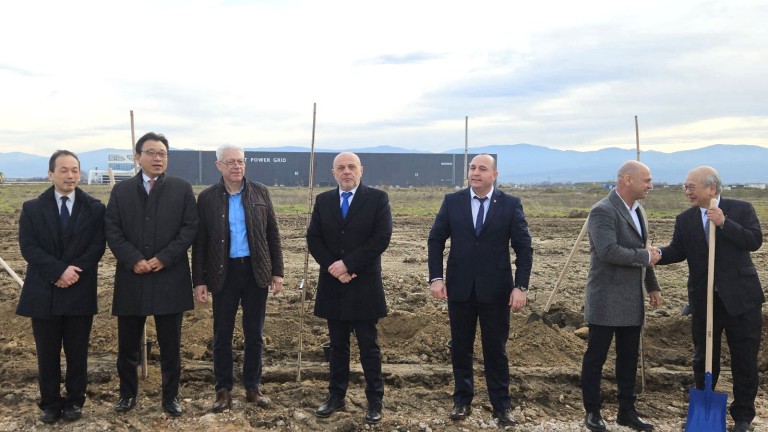 Tri-Wall започна строежа на завода си край Пловдив за над 30 милиона евро