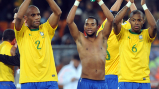 Бразилия е новият фаворит за световна титла