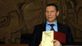Борислав Сарафов е предложен за втори мандат за директор на