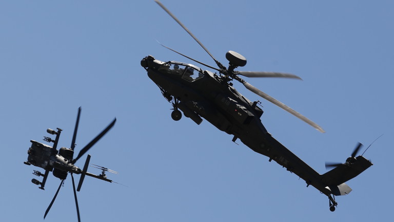 Топ военен от Тайван загина в катастрофа с хеликоптер