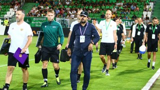 Спортният директор на Марибор Златко Захович похвали Лудогорец като