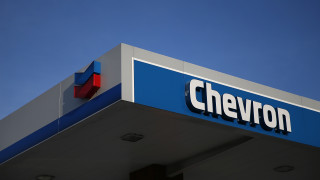 Пазарната капитализация на Chevron за пръв път в историята тази