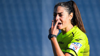 Италианката Мария Соле Фериери Капути бе определена за главен съдия