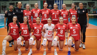 Отборът на ЦСКА постигна категорична победа над Варна ДКС с