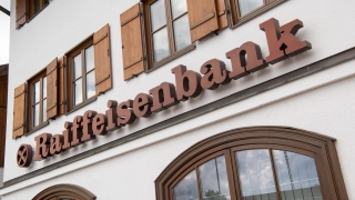 Райфайзен с 98.5% по-висока печалба за тримесечието