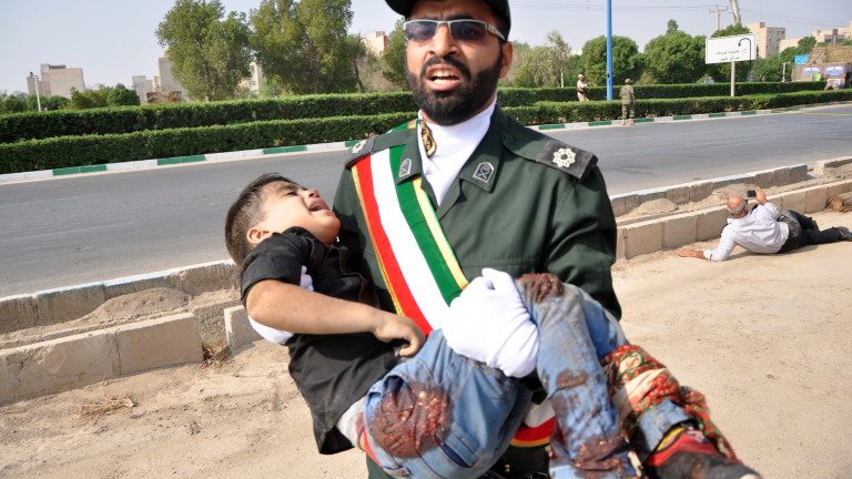 По границите на Иран е спокойно и не се налага