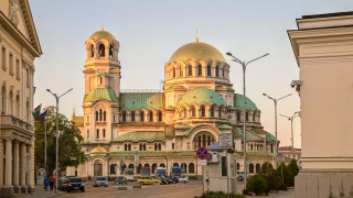 В центъра на София се проведе шествие в подкрепа на