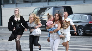 В търговски център в Копенхаген е имало стрелба при която