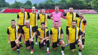 Ювентус Малчика се нуждае от поне една точка в последния