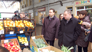 "Предпразничен" 200% скок на плодове отчете М. Найденов