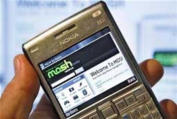 Nokia създаде социална мрежа